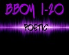 BAD BOYS - SN LMR/HEARTS