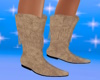 TanBuckskinCowgirlBoots