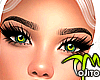 * TM Feline Eyes