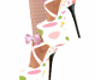 EASTER BUNNY SHOES