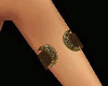 {LV}SerpentineArmBand