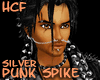 HCF Silver Punk Spike 1