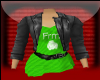 FRM jacket+shirt
