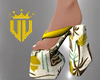 VV | Tiki Slippers W (F)