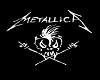 Metallica sticker