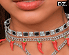 D. Ruby Necklace Set!