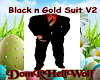 Black n Gold Suit V2