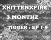 XKITTEN-TIGGER EP 1-9