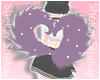 Ko ll Heart Tails Purple
