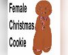 FemaleChristmasCookie
