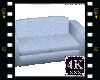 4K Blue Baby Cuddle Sofa