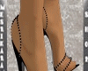 Charika Black Pumps