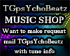 TuneGenetics MusicShop