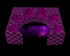 [DOL]Purple Rave Sofa