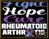 ~F~Arthritis Hope Poster