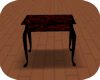 vampire royal end table
