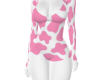 Strawberry Cow Pjs