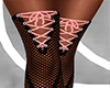 `A`Netted stiletto RLL