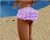 Ruffle Panties-Purple