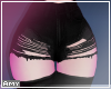 ♦ RL Black shorts