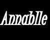 Black Annabelle