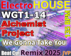 Alchemist Project 2k25Rx