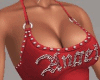 Angel Red Top