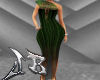 JB Emerald Lace Dress