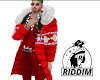 riddim D-coat M