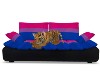 Pride Bi Tiger Couch