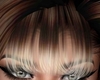 Add Bangs Brown Ombre