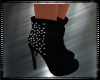 Black Diamond Ankle Boot