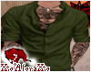 (A) Green Shirt