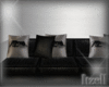 blk psycho leather couch