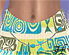 Tiki Beach Skirt