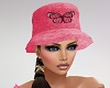 ~CR~Izzy Pink Hat