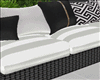 ! Modern Corner Couch