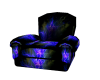 Flaming Kissing Chair