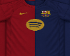 FCB jersey