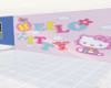 Hello Kitty Nursery