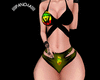 RLL Sexy Bikini Regaae
