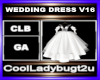 WEDDING DRESS V16