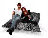 Leopard Cuddle Cushion