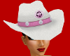 COW GIRLS HAT