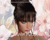 Zari Chocolate Bangs