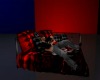  Red&Black Pillow Fight 