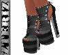 Clogs - 1Shot  Blk