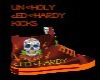 D3~Unholy Ed Hardy kicks