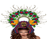 Day of Dead HeadPiece