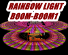 [P5]RAINBOW LIGHT BOOM